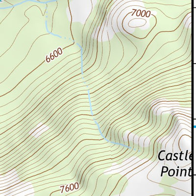 38120NE Page 69 Placerville Topo Preview 3