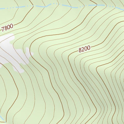 38120NE Page 70 Placerville Topo Preview 2