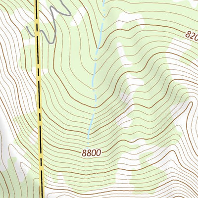38120NE Page 71 Placerville Topo Preview 3