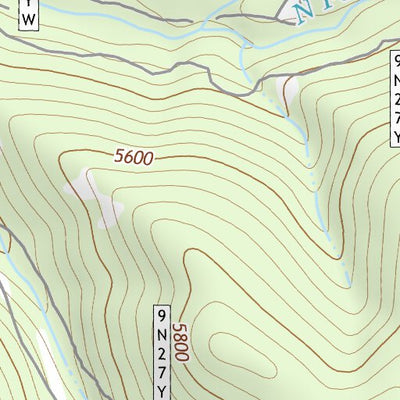 38120NE Page 76 Placerville Topo Preview 2