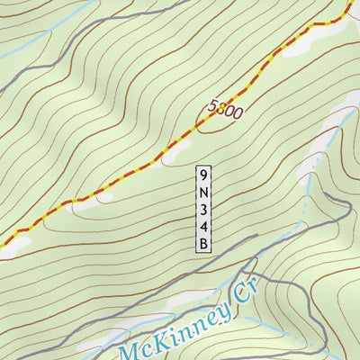 38120NE Page 76 Placerville Topo Preview 3