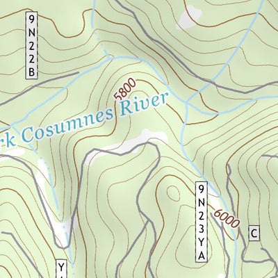 38120NE Page 77 Placerville Topo Preview 2