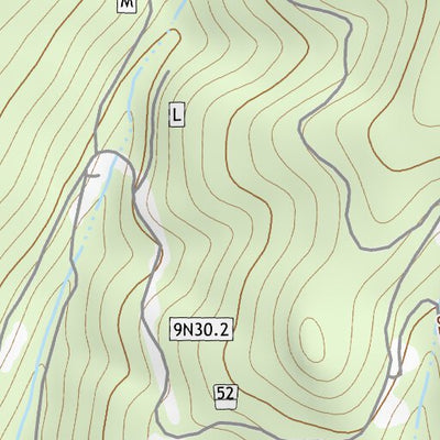 38120NE Page 77 Placerville Topo Preview 3