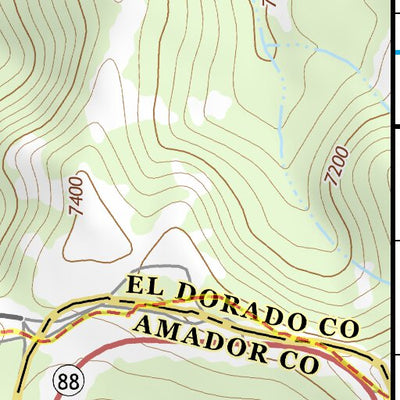 38120NE Page 79 Placerville Topo Preview 3