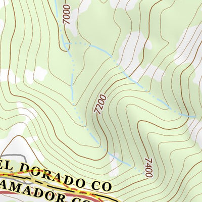 38120NE Page 80 Placerville Topo Preview 3