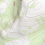 38120NE Page 82 Placerville Topo Preview 2