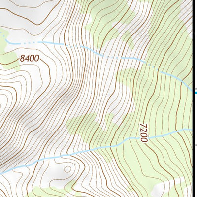 38120NE Page 83 Placerville Topo Preview 3