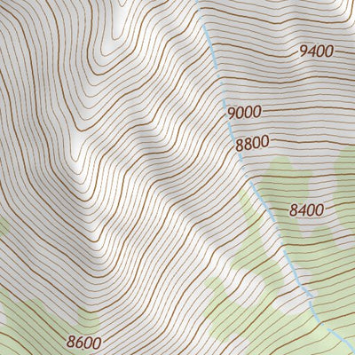 38120NE Page 84 Placerville Topo Preview 3