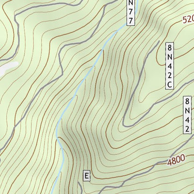 38120NE Page 88 Placerville Topo Preview 2