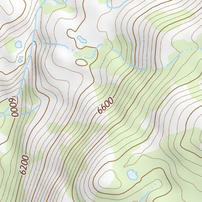 38120NE Page 92 Placerville Topo Preview 3