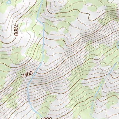 38120NE Page 93 Placerville Topo Preview 3