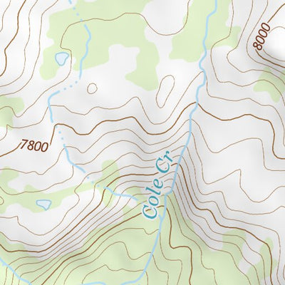 38120NE Page 94 Placerville Topo Preview 2