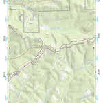38120NE Page 98 Placerville Topo Preview 1