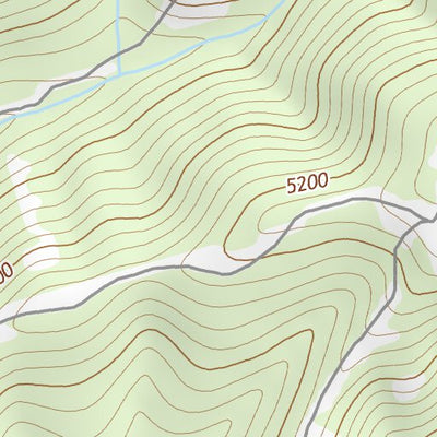 38120NE Page 99 Placerville Topo Preview 2