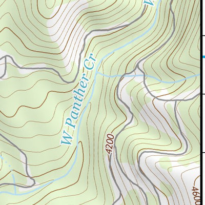 38120NE Page 99 Placerville Topo Preview 3