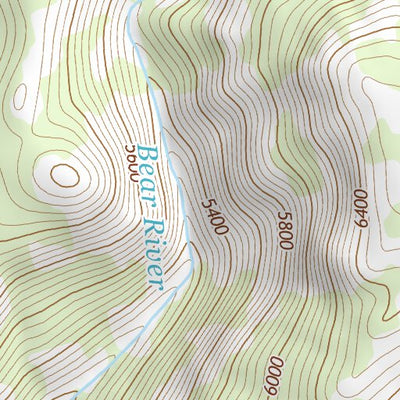 38120NE Page 102 Placerville Topo Preview 3