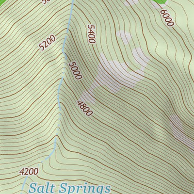 38120NE Page 104 Placerville Topo Preview 3