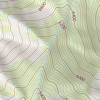 38120NE Page 107 Placerville Topo Preview 3
