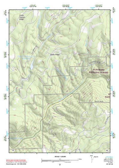 38120SE Page 2 San Andreas Topo Preview 1