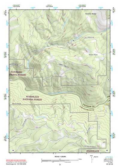 38120SE Page 3 San Andreas Topo Preview 1