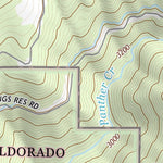 38120SE Page 3 San Andreas Topo Preview 3