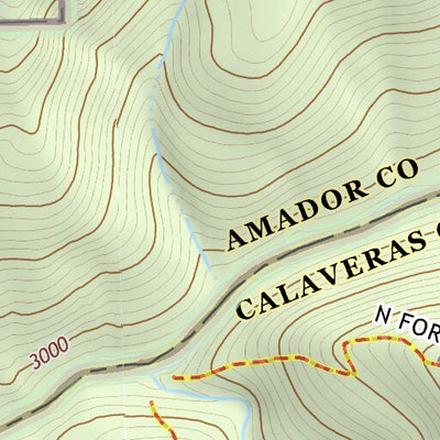 38120SE Page 4 San Andreas Topo Preview 3