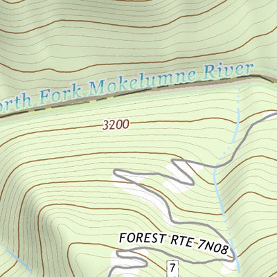 38120SE Page 5 San Andreas Topo Preview 2
