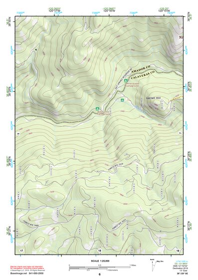 38120SE Page 6 San Andreas Topo Preview 1