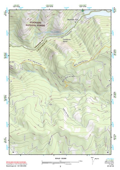 38120SE Page 7 San Andreas Topo Preview 1