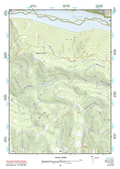 38120SE Page 8 San Andreas Topo Preview 1