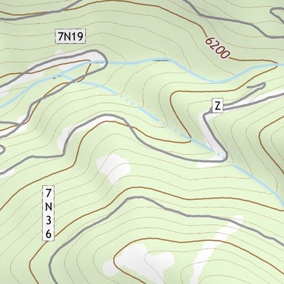 38120SE Page 8 San Andreas Topo Preview 2