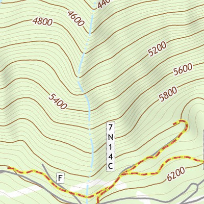 38120SE Page 8 San Andreas Topo Preview 3