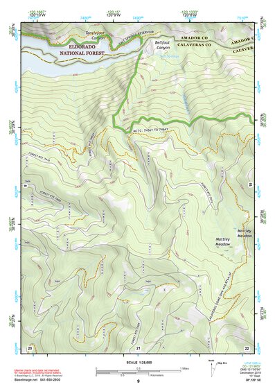 38120SE Page 9 San Andreas Topo Preview 1