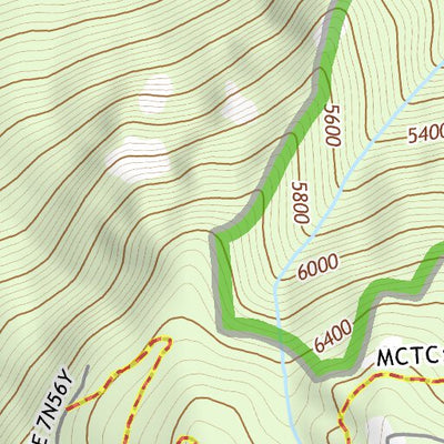 38120SE Page 9 San Andreas Topo Preview 3
