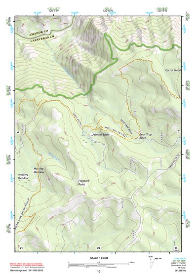 38120SE Page 10 San Andreas Topo Preview 1