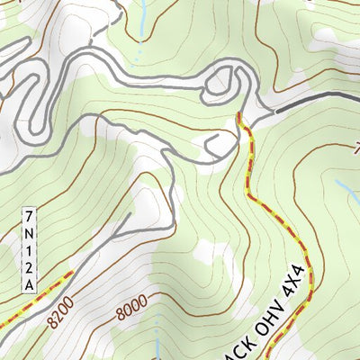 38120SE Page 12 San Andreas Topo Preview 3