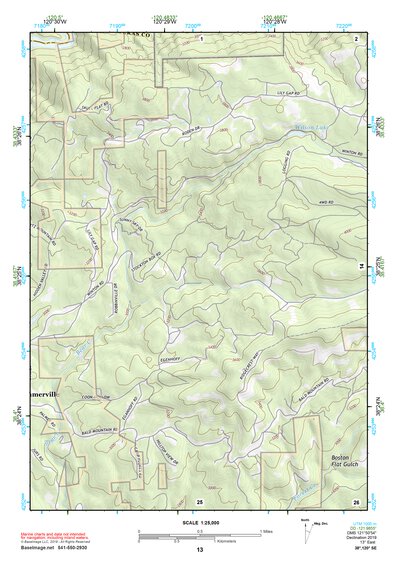 38120SE Page 13 San Andreas Topo Preview 1