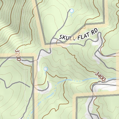 38120SE Page 13 San Andreas Topo Preview 3