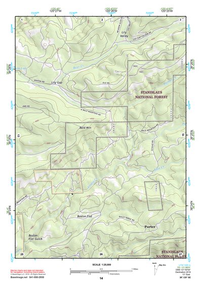 38120SE Page 14 San Andreas Topo Preview 1