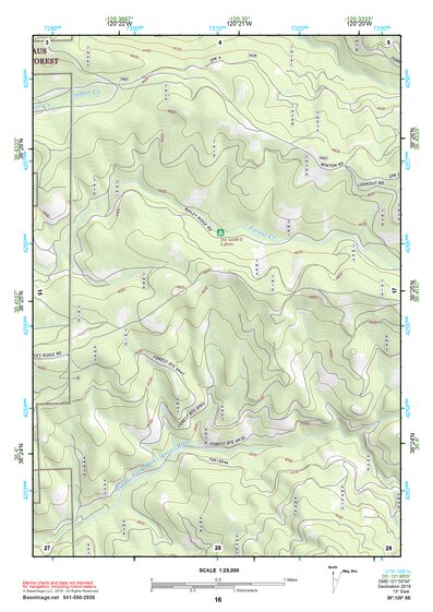 38120SE Page 16 San Andreas Topo Preview 1