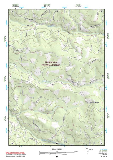38120SE Page 17 San Andreas Topo Preview 1