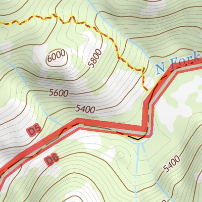 38120SE Page 21 San Andreas Topo Preview 3