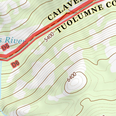 38120SE Page 22 San Andreas Topo Preview 3