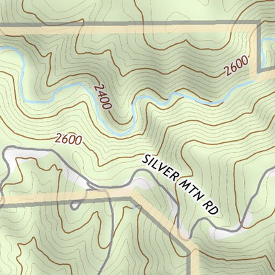 38120SE Page 25 San Andreas Topo Preview 3