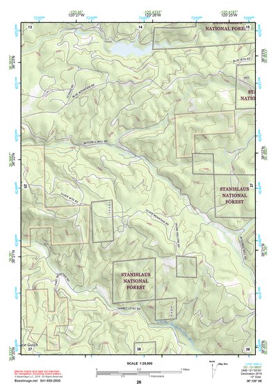 38120SE Page 26 San Andreas Topo Preview 1