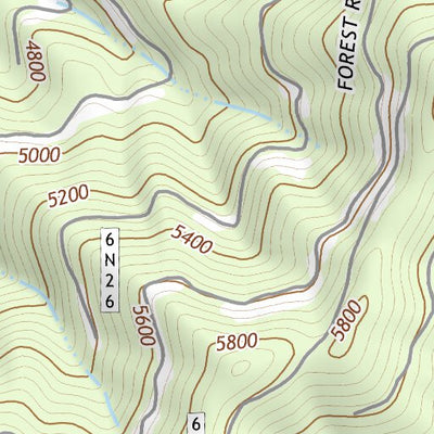 38120SE Page 28 San Andreas Topo Preview 3