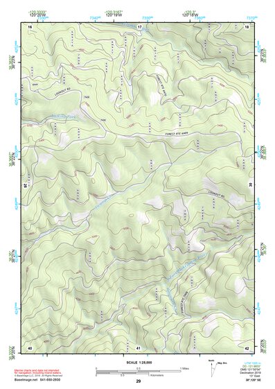 38120SE Page 29 San Andreas Topo Preview 1