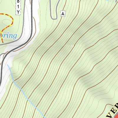 38120SE Page 32 San Andreas Topo Preview 3