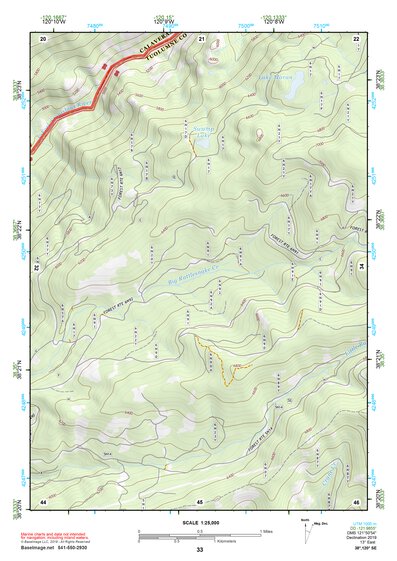 38120SE Page 33 San Andreas Topo Preview 1