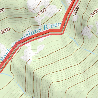 38120SE Page 33 San Andreas Topo Preview 3